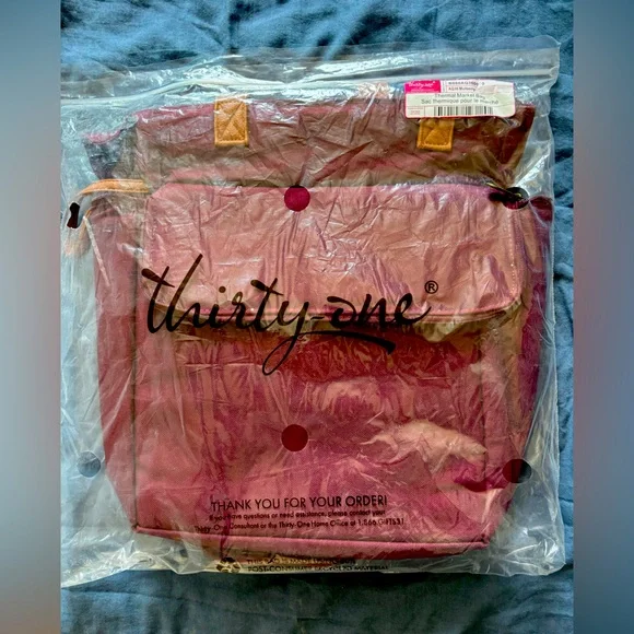 market thermal thirty one totes canada